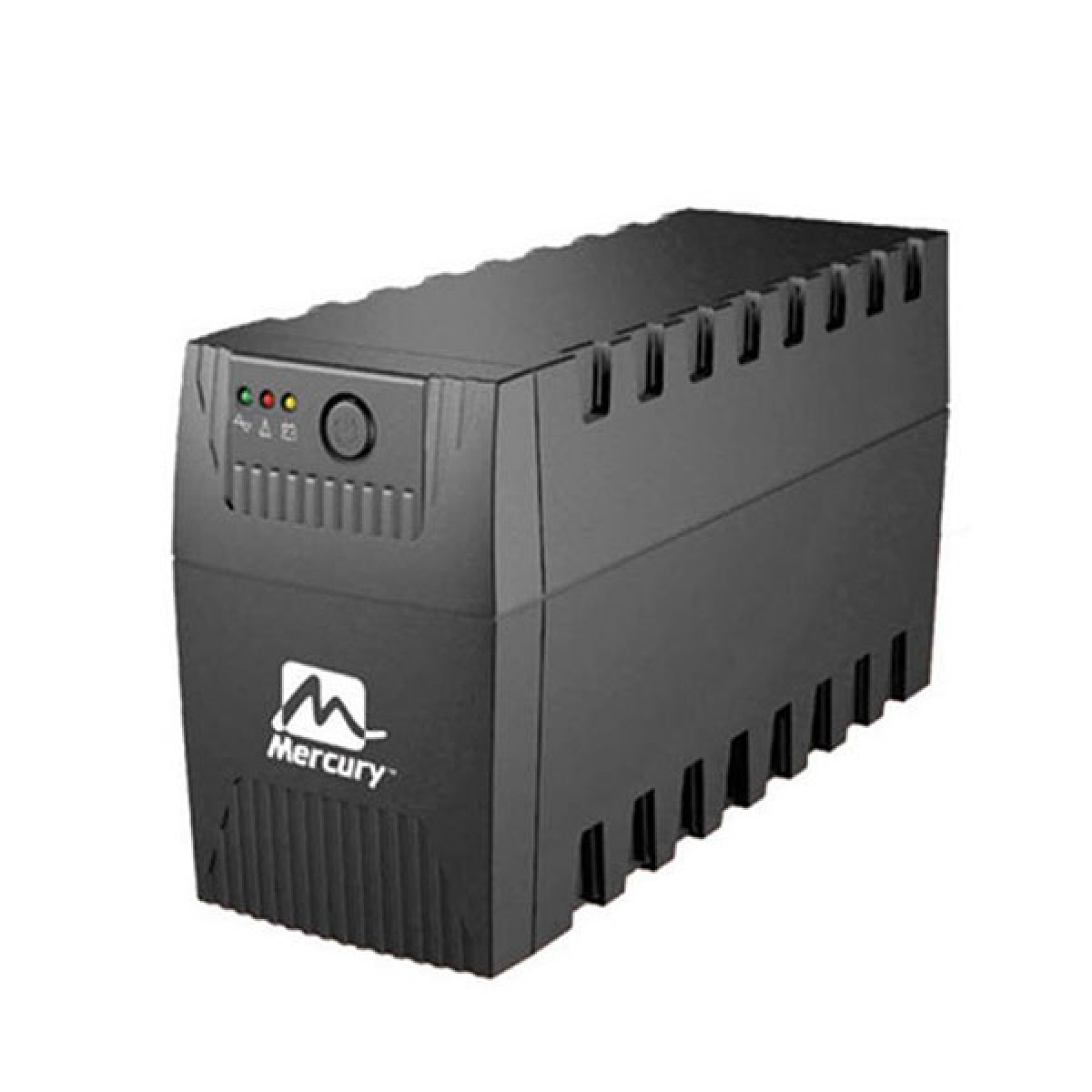 Mercury 650VA Line Interactive UPS - NPS-0650WB