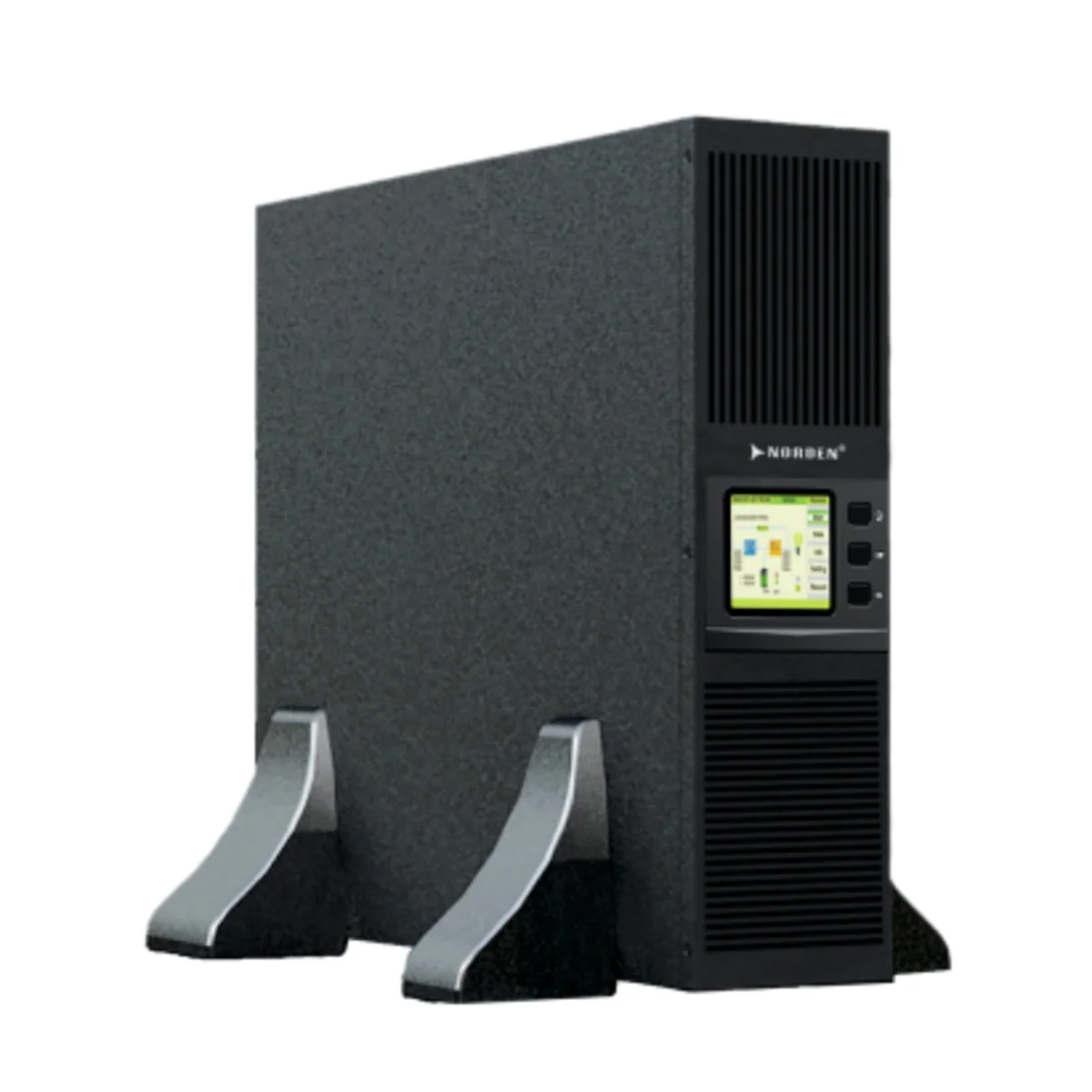 True online double conversion- 1 kVA tower model - NPS-AC01T36IWB
