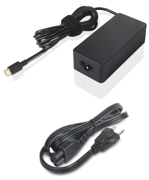 Lenovo Usb C 65 W Laptop Adapter 4X20M26272