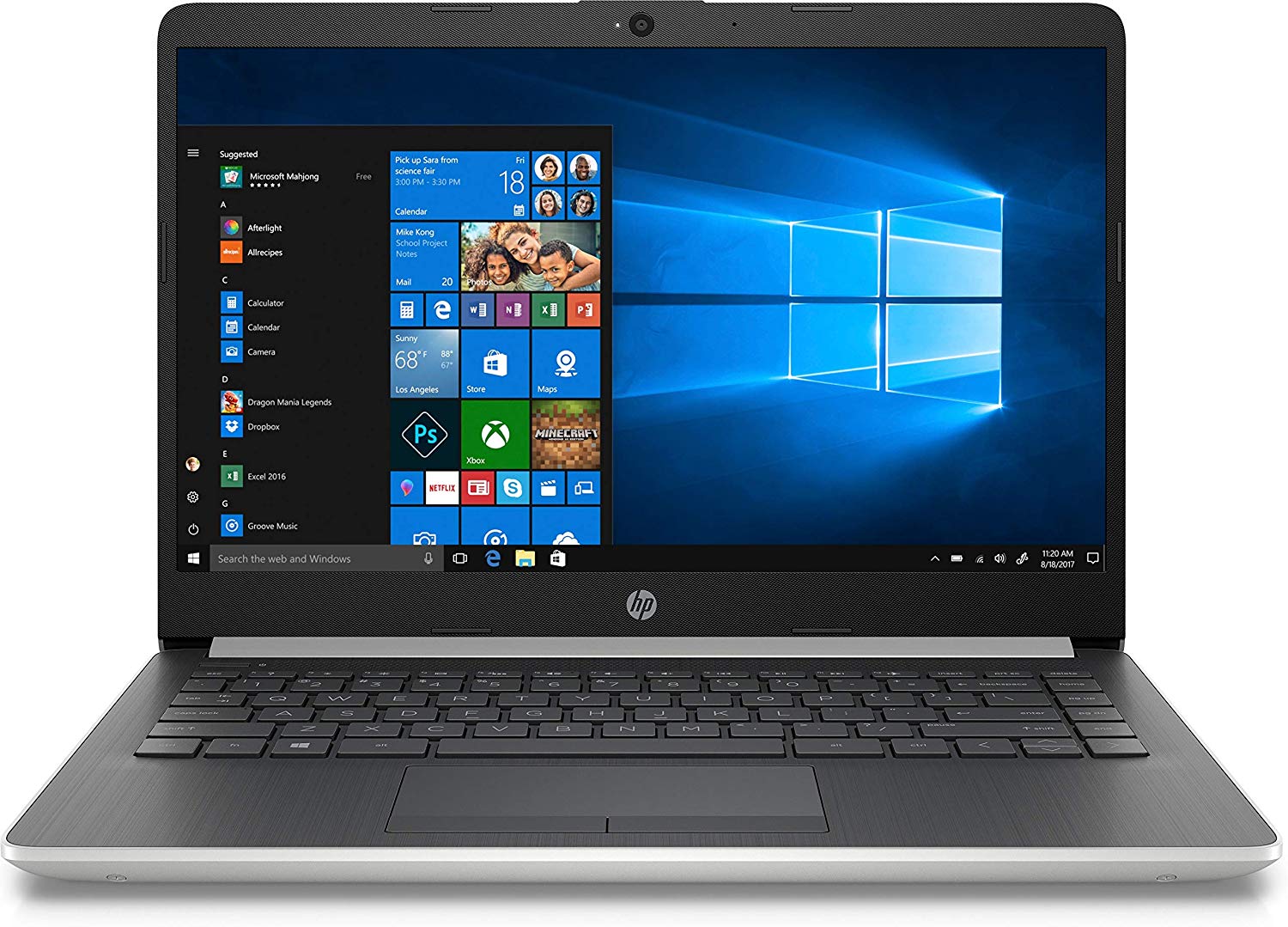DHI-NC14-MI35H1 - Laptop Supports the Intel 12/13th CPU