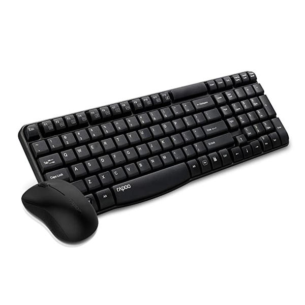 Rapoo Wireless Keyboard with Touchpad - K2800