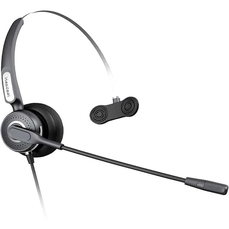 RECEPTION/OPERATOR HEADSET - DPH-100