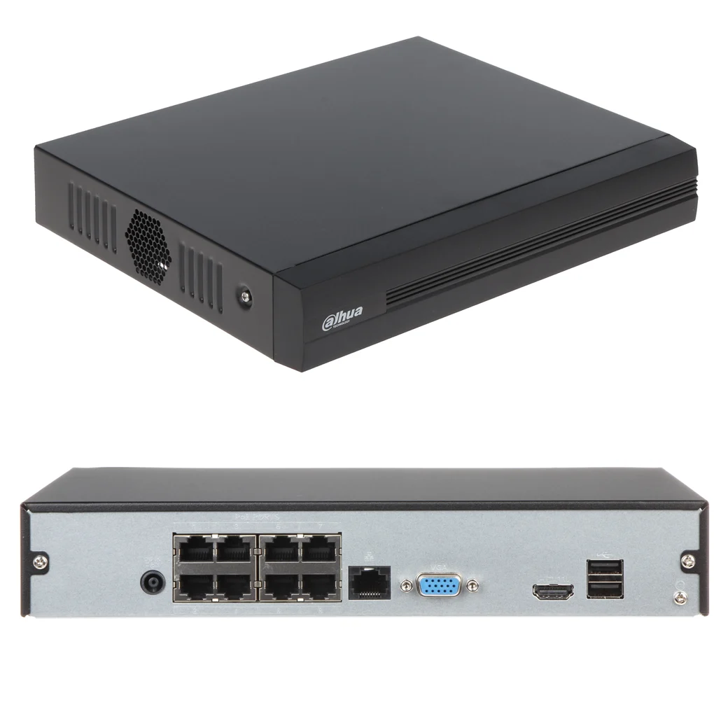 DHI-NVR1108HS-8P-S3/H(V2.0) 