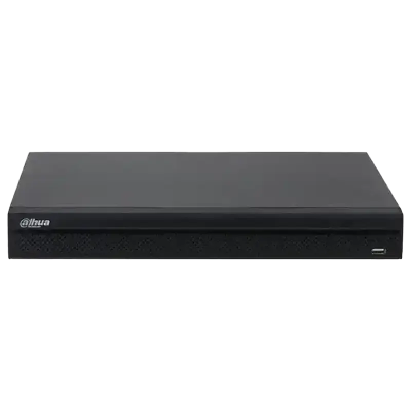 DHI-NVR5216-16P-I IP video input:32 channel