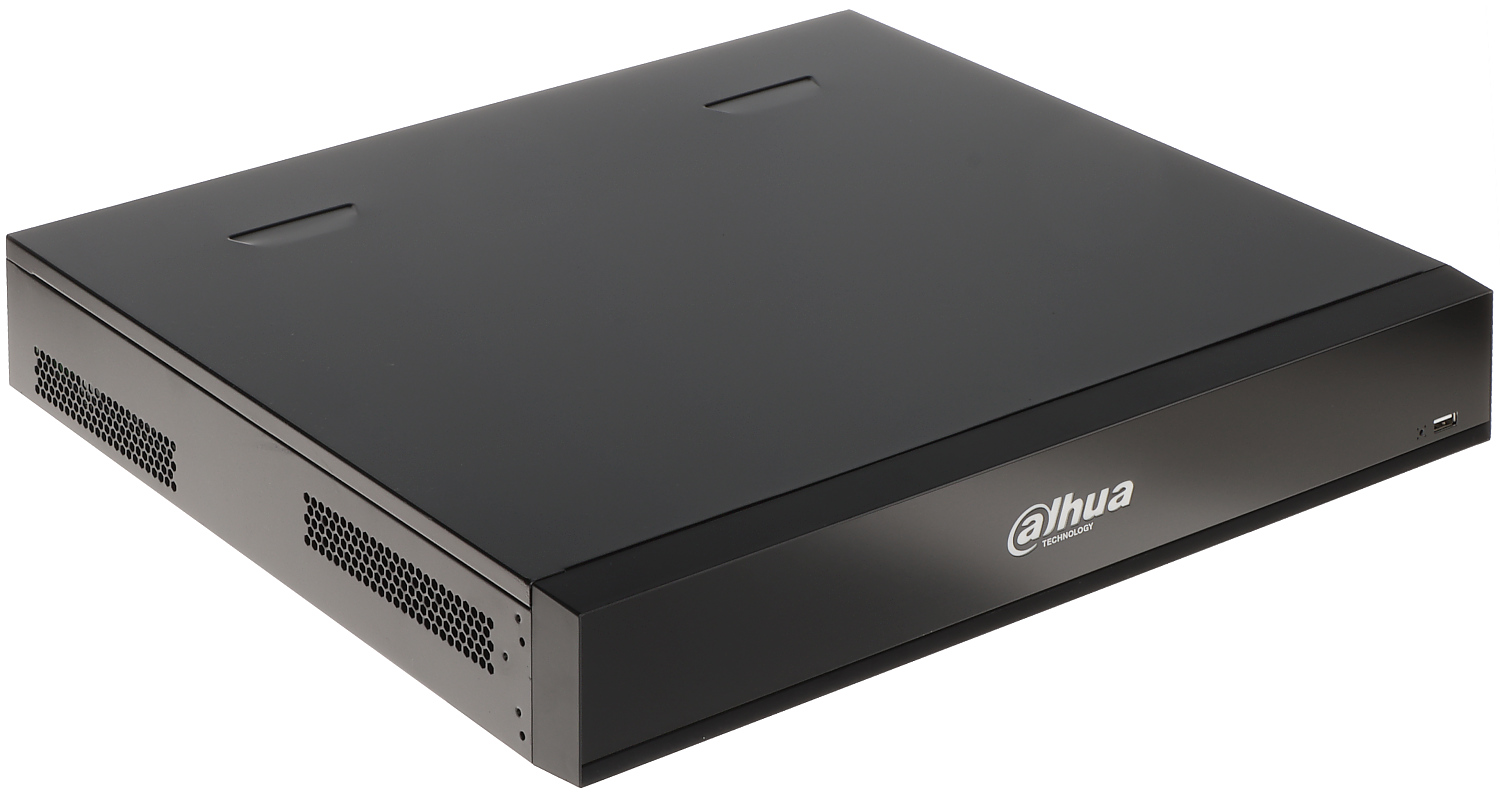 DHI-NVR5432-16P-I IP video input:32 channel