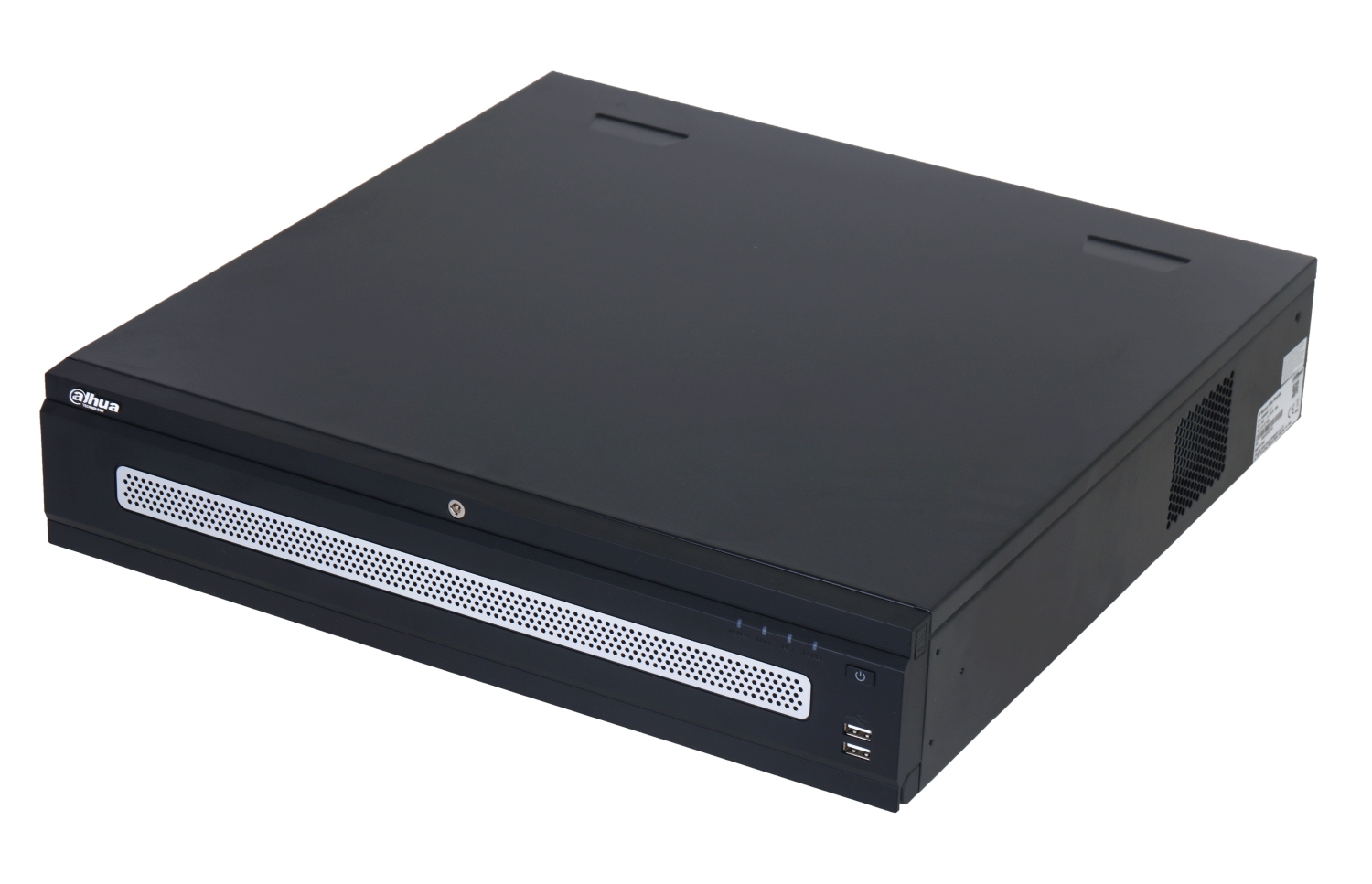 DHI-NVR58128H-XI 128CH 2U 8HDDs WizMind Network Video Recorder. 