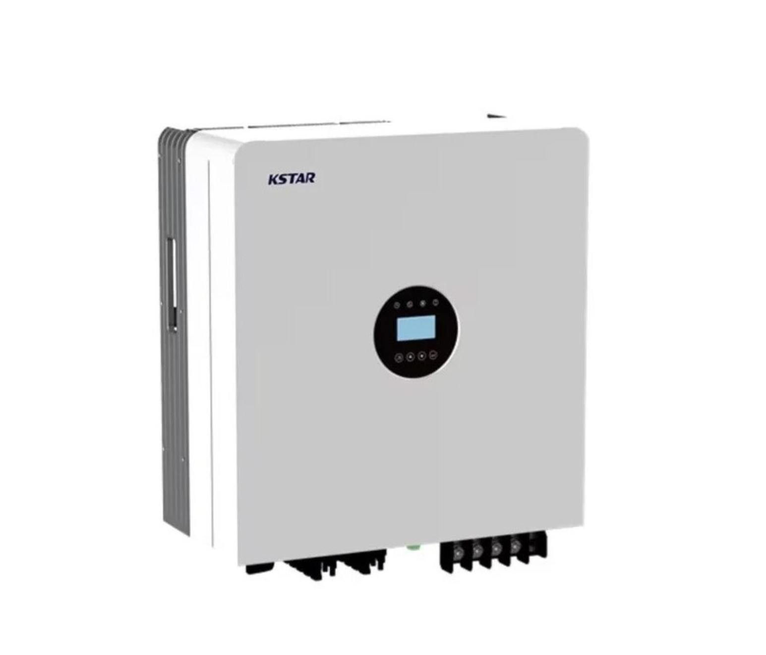BlueKernel Series 50kw on grid solar inverter, 3-phase, high efficiency, IP66, includes remote monitoring