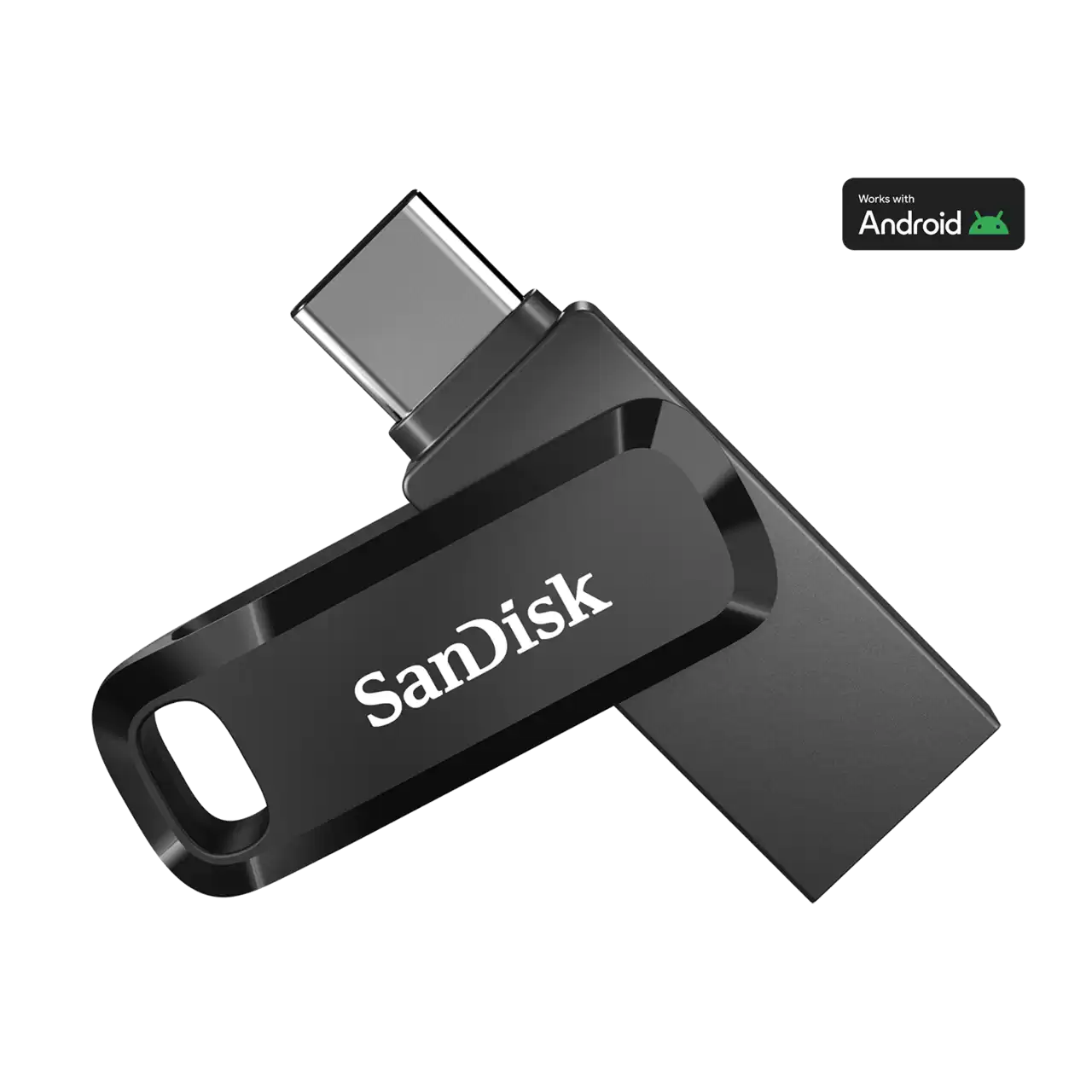 SanDisk Ultra Dual Drive Go USB Type-C Flash Drive 256GB