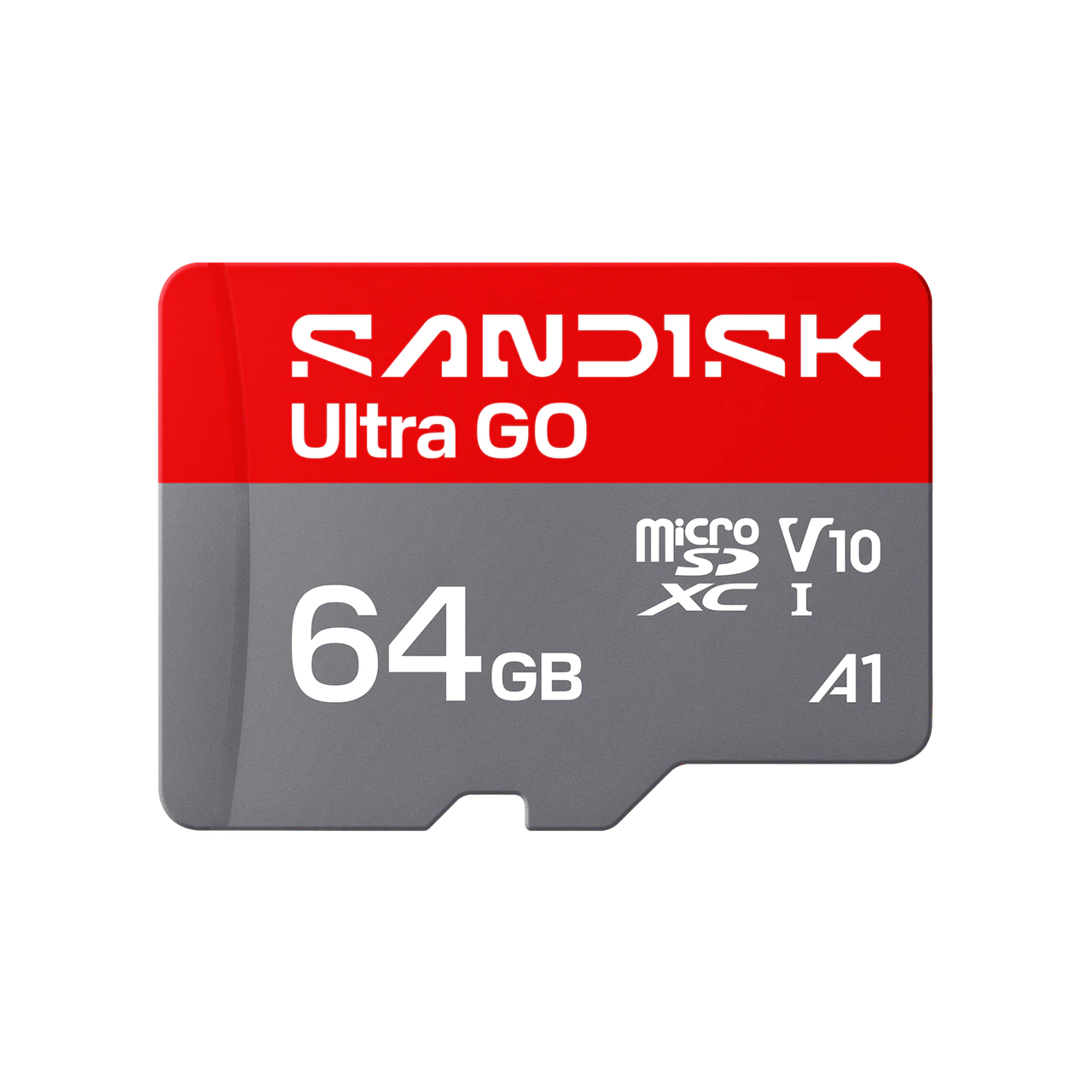 SanDisk Ultra GO UHS-I 64GB SD Card