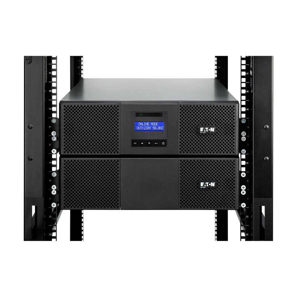Eaton 9E UPS Online Double-Conversion Rack UPS 61UPS1022