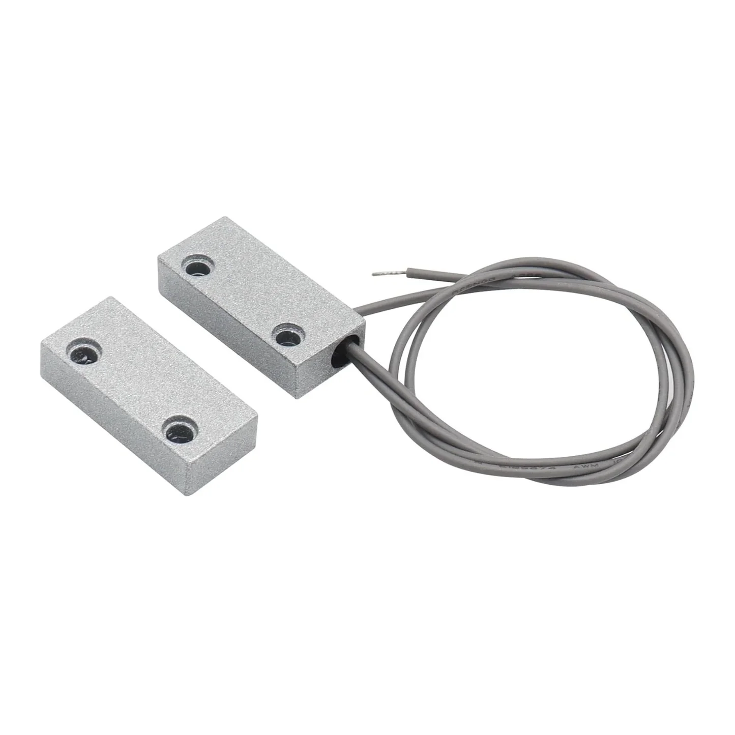 Heavy duty door magnetic switch