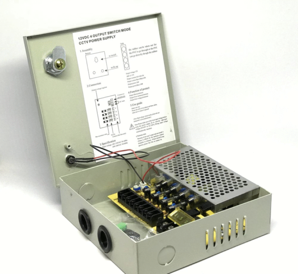 BS-PS12V3A-4CH