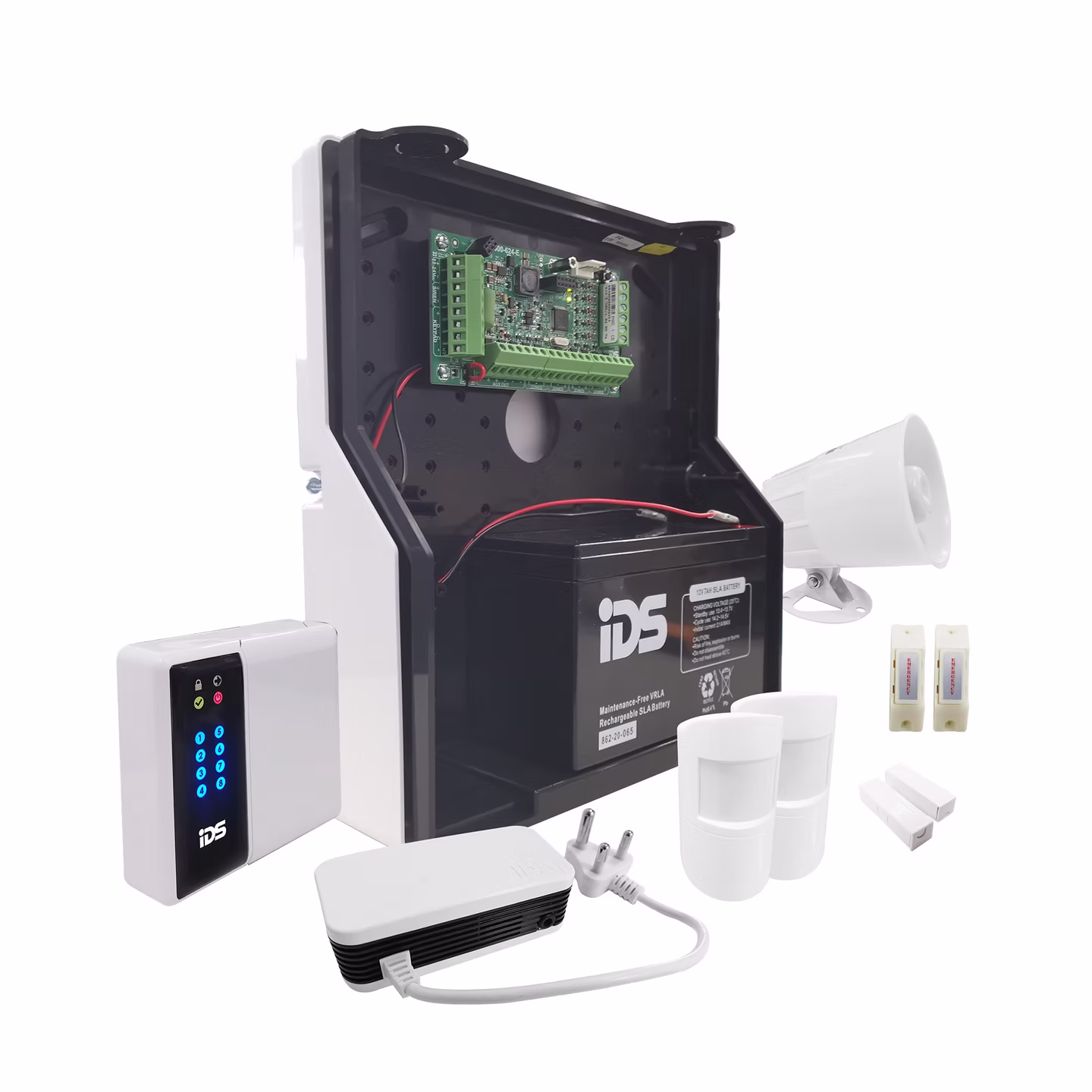 806 Wired solution 2 x MotionSense sensors - 900-806-KIT17-1