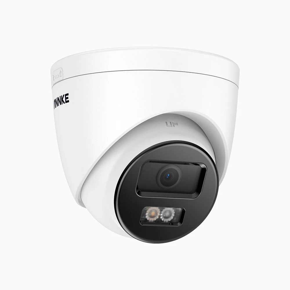 4K Outdoor PoE IP Security Camera - C800
