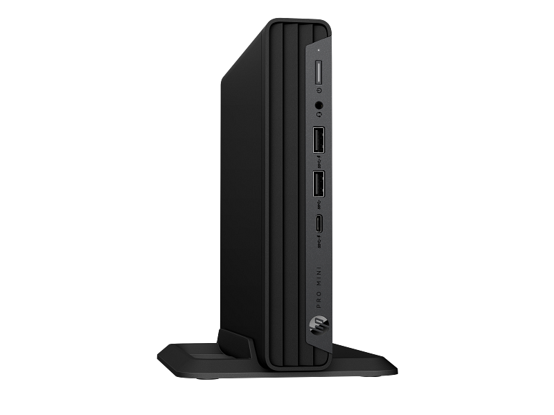 Hp Pro mini 400 g9 core i5 13th gen 8gb 512ssd dos cpu only