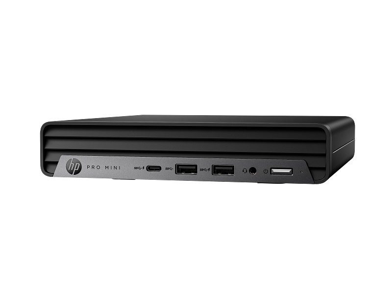 Hp Pro mini 400 g9 core i5 13th gen 8gb 512ssd dos cpu only thumbnail 2