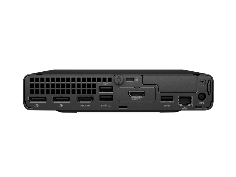 Hp Pro mini 400 g9 core i5 13th gen 8gb 512ssd dos cpu only thumbnail 3