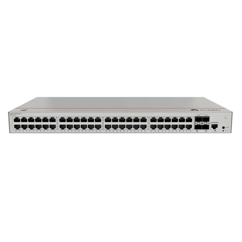 Huawei eKitEngine Managed Switch S220-48P4S, 48 port, 4xGE SFP ports