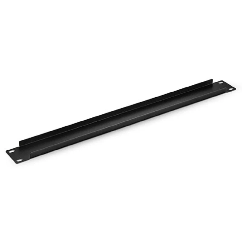 Air Sealing Accessory (Cabinets) - Tool-Less Blanking Panel, 1 RU, Square Hole