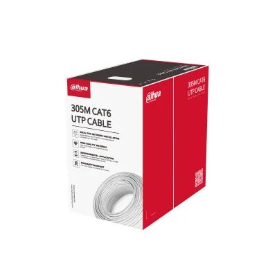 DH-PFM920I-6AU-C DAHUA CABLE CAT 6A UTP