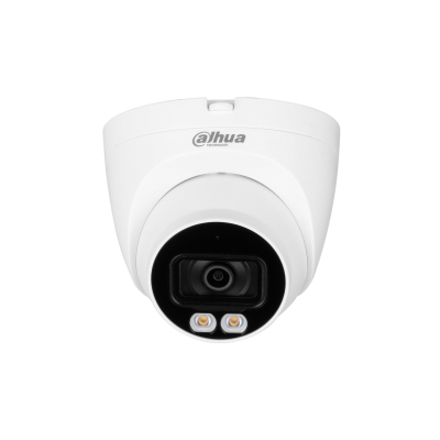 2MP Lite Full-color Fixed-focal Eyeball Network Camera - DH-IPC-HDW2239TP-AS-LED-S2 DOME