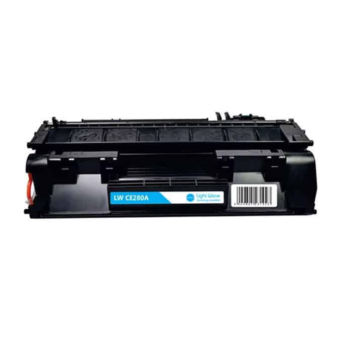 LIGHTWAVE TONER LW-H-CF280A/CE505A