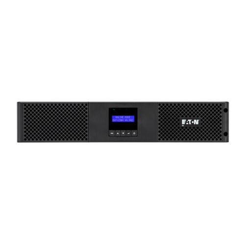 Eaton 9E UPS, 2000 VA, 1800 W, Input: C14, Outputs: (6) C13, Rack, 2U - Online 61UPS0019