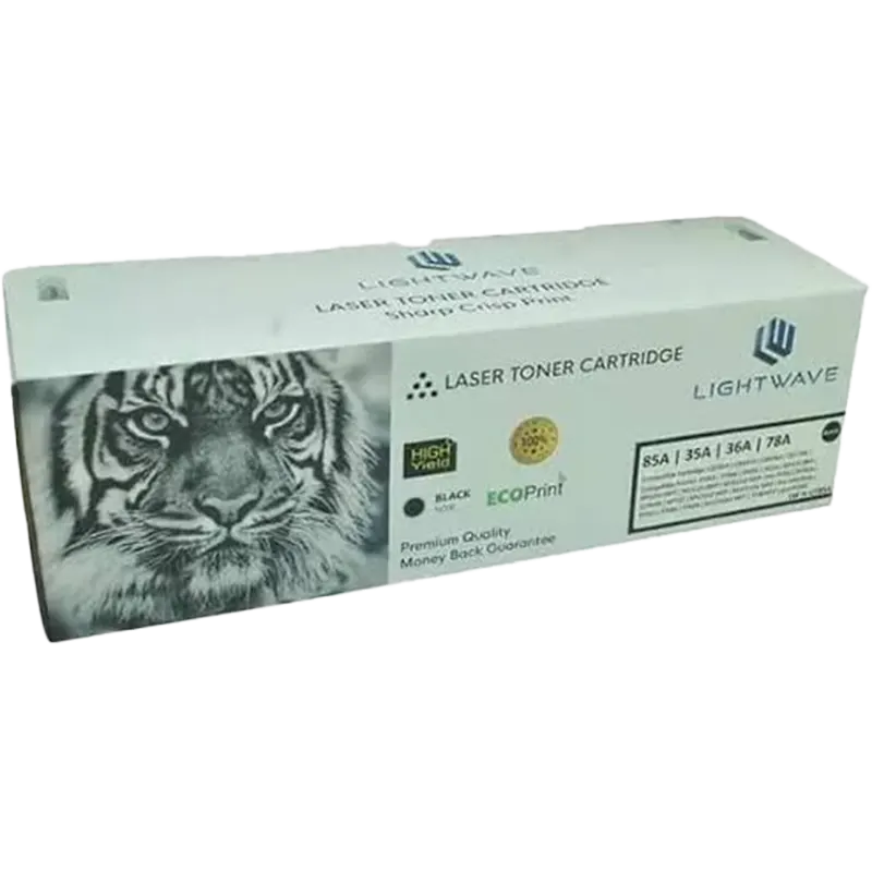 LIGHTWAVE TONER LW-H-CF411A 410A