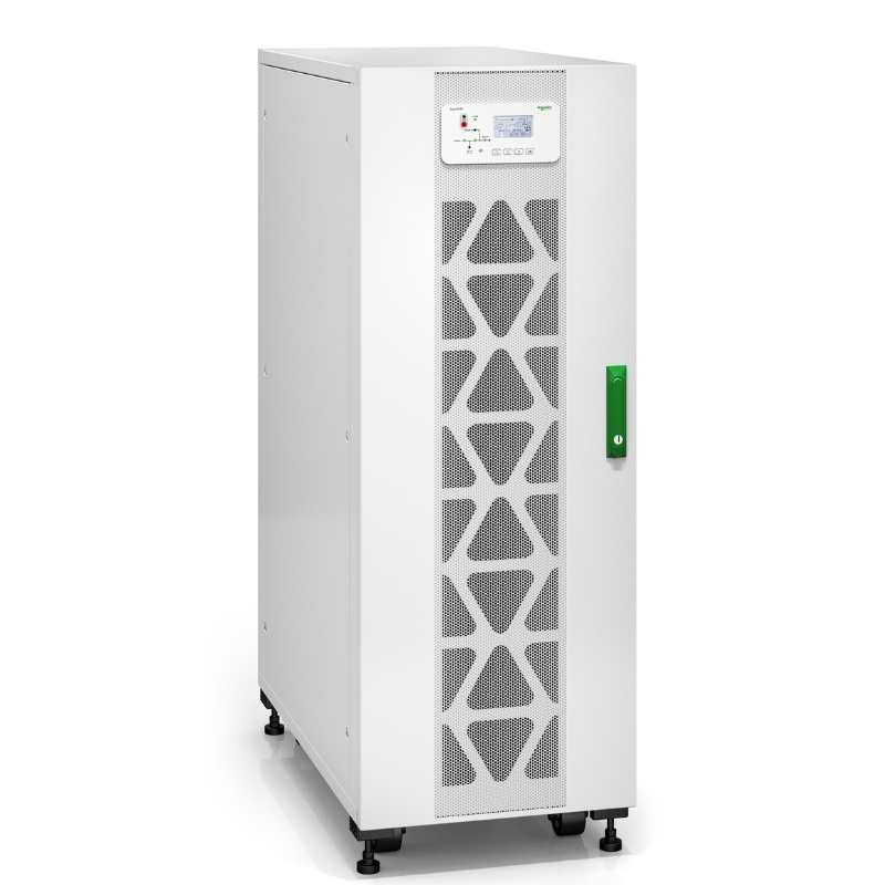 Easy UPS 3M 60kVA 400V 3:3 UPS, 3 internal 9Ah modular battery strings expandable to 6, Start-up 5x8
