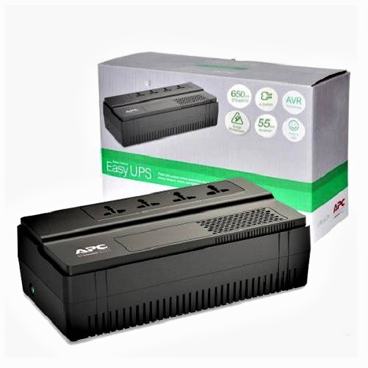 1000VA UPS, Compact size, Low noise design, Low cost UPS, over/under voltage, surges, transients, spikes and other electrical abnormalities protection, Auto