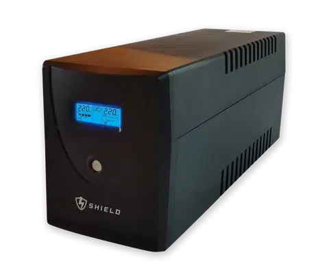 1500VA UPS, Compact size, Low noise design, Low cost UPS, over/under voltage, surges, transients, spikes and other electrical abnormalities protection, Auto