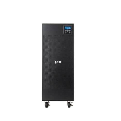 Eaton 9E UPS, 6000 VA, 4800 W, Input: Hardwired, Output: Hardwired, Tower 61UPS0005