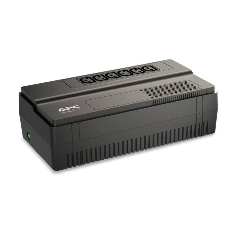 600VA UPS, Compact size, Low noise design, Low cost UPS, over/under voltage, surges, transients, spikes and other electrical abnormalities protection, Auto
