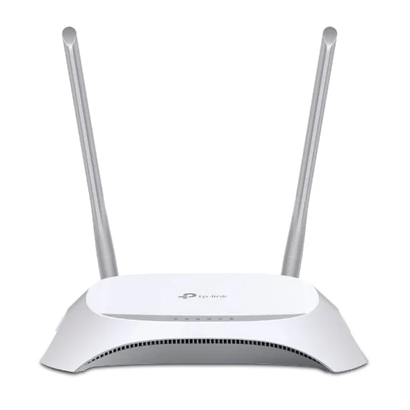 11n 300Mbps 3G router, 2 x 10/100Mbps ports, 3G fail over, hotspot mode (HW: B1 version)