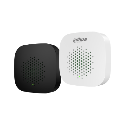 DHI-ARA12-W2 Wireless siren. Indicator Light. Signal strength detection