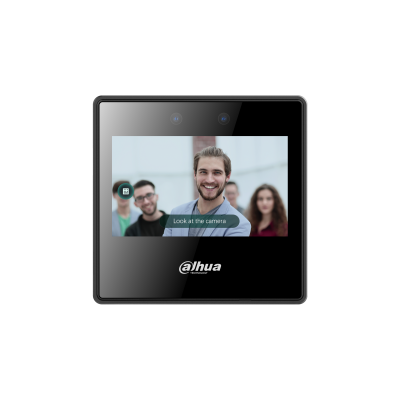 Face Recognition Time & Attendance - DHI-ASA3223A-W
