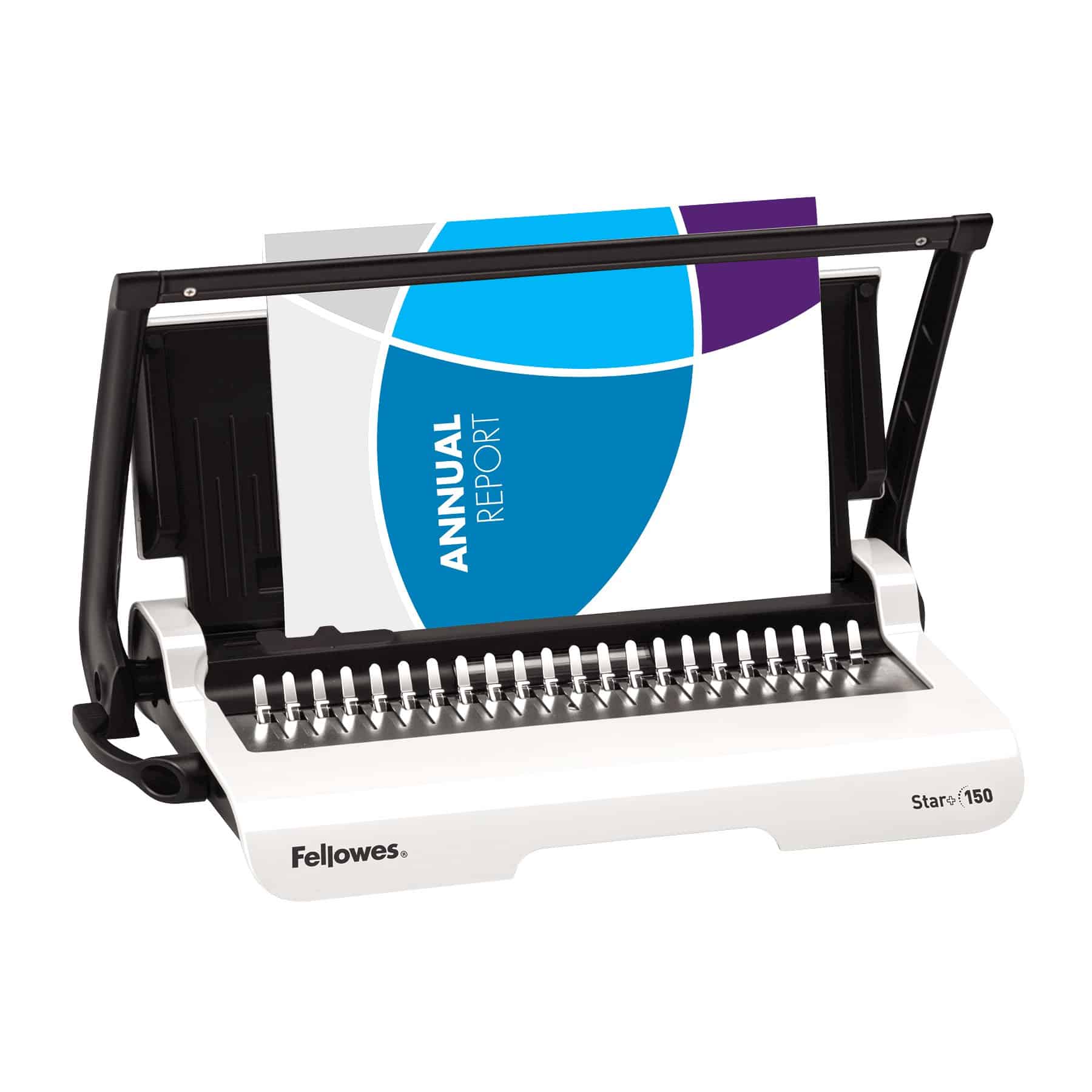 FELLOWES BINDING MACHINE STAR 5627501 A4  16BMC0013