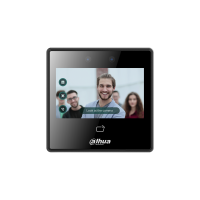 Face Recognition Access Controller - DHI-ASI3213A-W