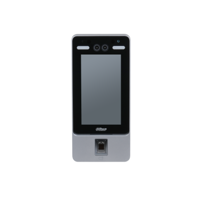 Dahua Face Recognition,Card Swiping,Password,Fingerprint Face - DHI-ASI7214Y-V3