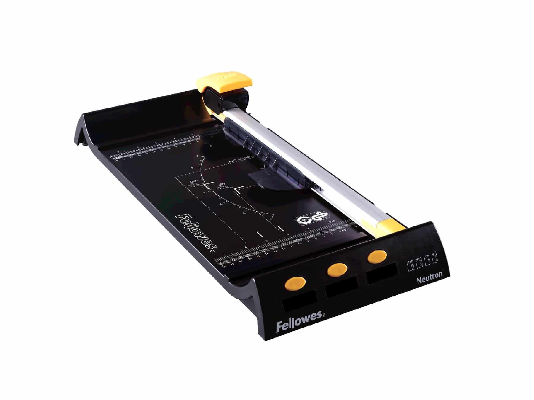 FELLOWES PAPER CUTTER 5410001 A4 NEUTRON 16PCT1002