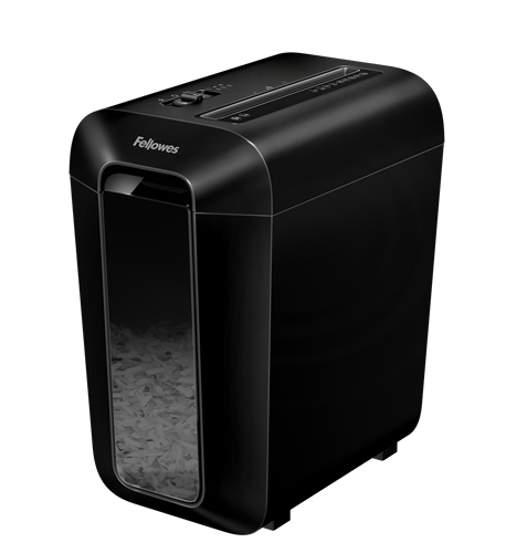 FELLOWES SHREDDER 4400701 LX65  16SRD0109