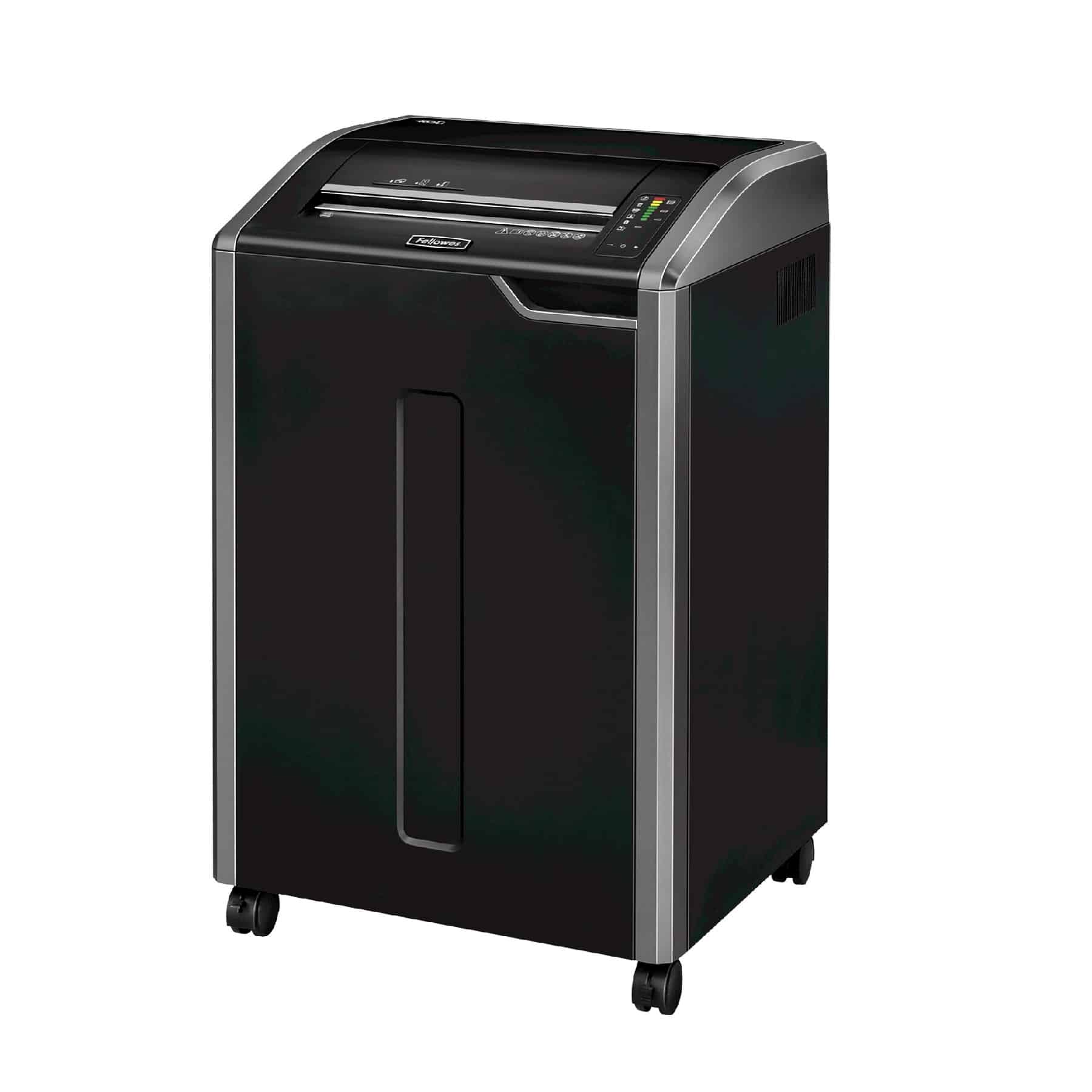 FELLOWES SHREDDER 485Ci 4699001 CROSSCUT 16SRD0068
