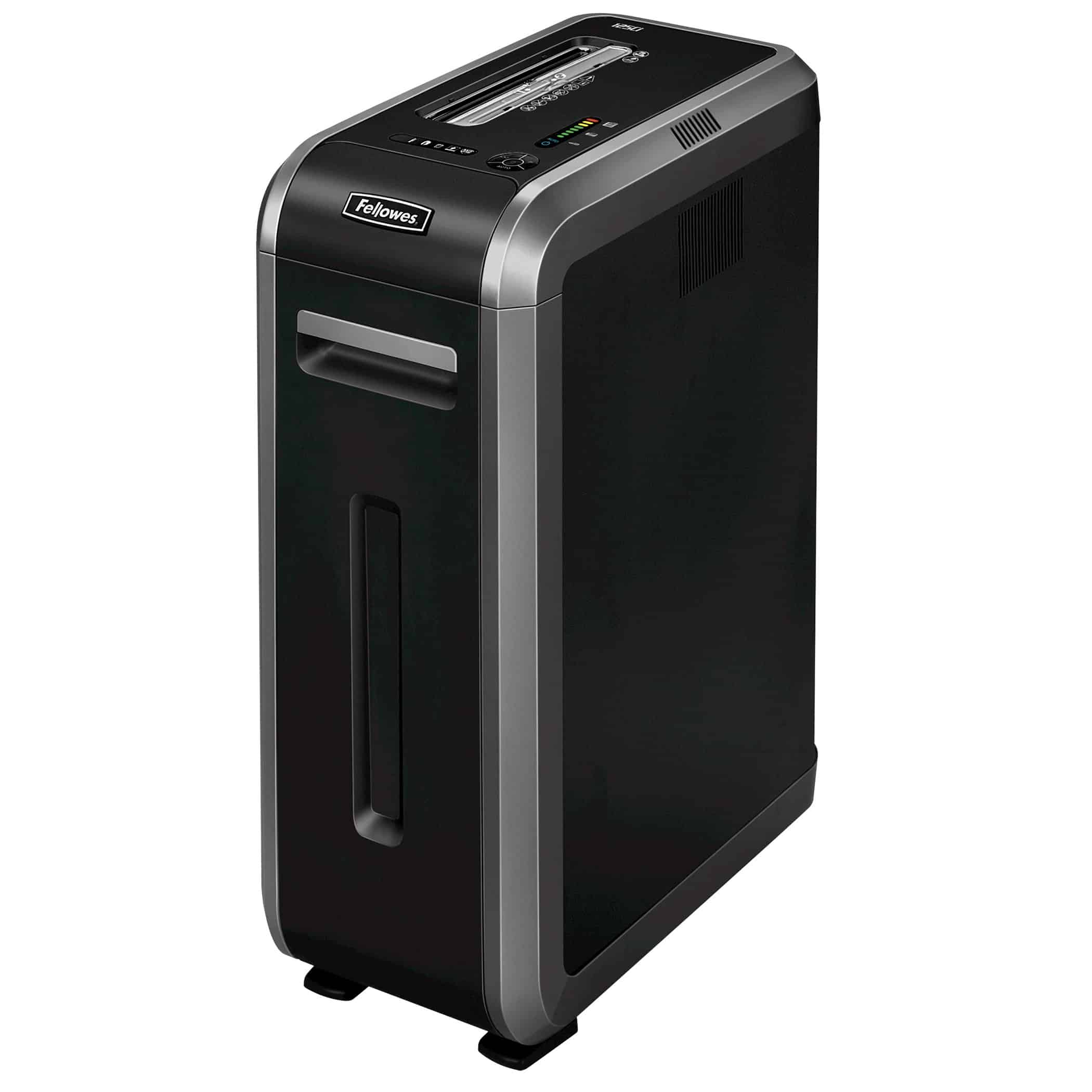 FELLOWES SHREDDER CRC 125CI 4612101 