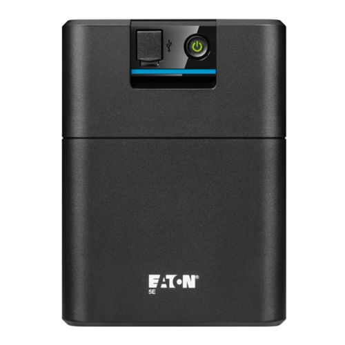 eaton ups 5e2200 usb gen2 230v iec socket 1200w 61UPS0014