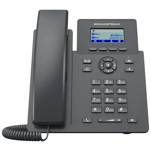 Grandstream GRP26010P IP Phone carrier 6187