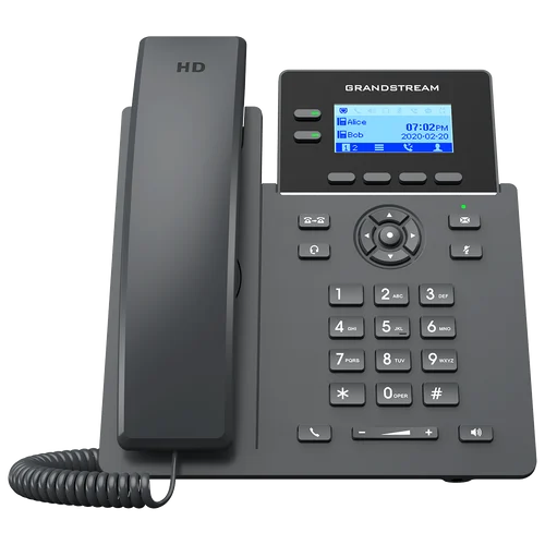 Grandstream GRP2602W IP Phone carrier 6188