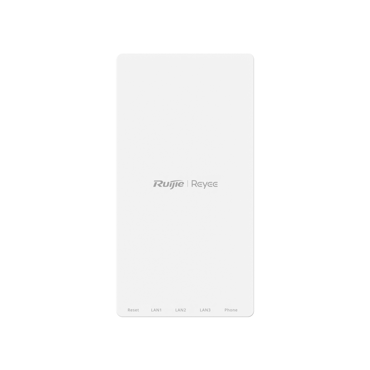 RG-APF1250 Wall mounted dual band AC1200 wireless optical AP(ONU) 