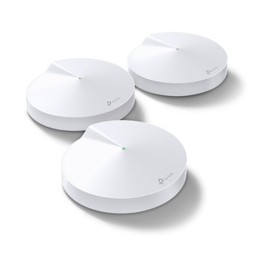 TP-Link AC1300 Whole Home Mesh Wi-Fi System-Deco M5 (3 Pack) 