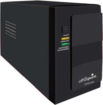 OFFICEPOINT 1000VA UPS 230V 03UPS0008