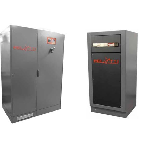 BST-M10 10 kVA 550mm x 315mm x 435mm